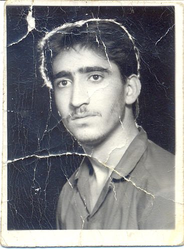 علی درویش زاده گازار