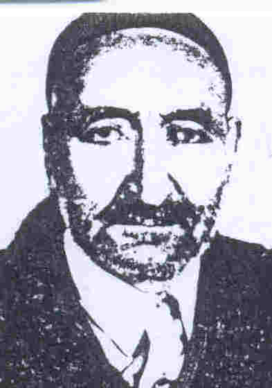 برج علی پیرمحمدی قیداری