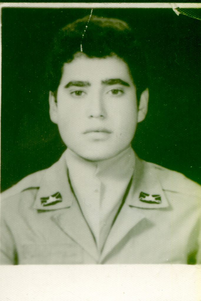 عبداله میرالی