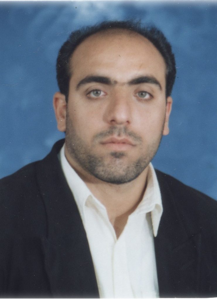 حسین جمشیدی