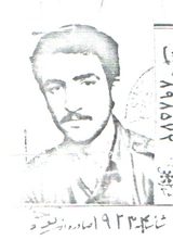 علی گل محمدی قوچانی