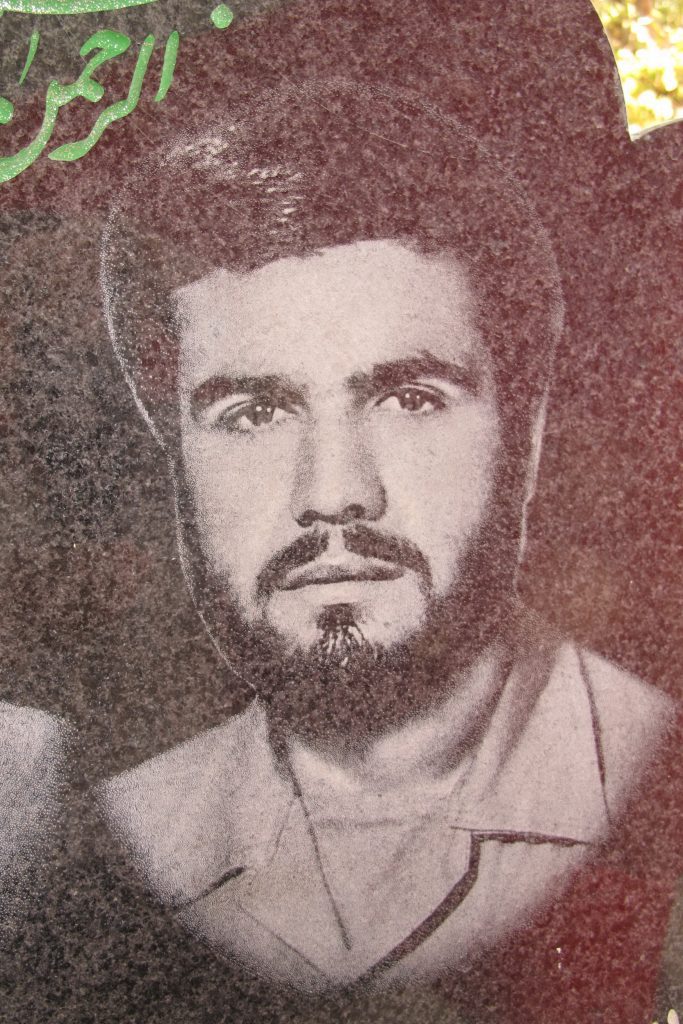 علی خدابخشی