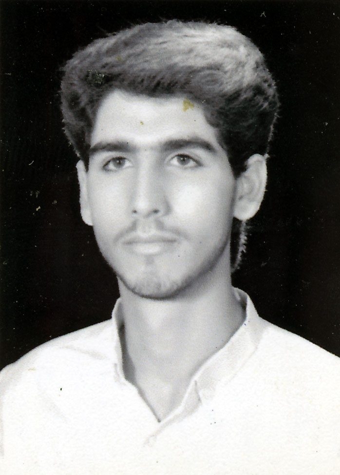 غلامرضا ابراهیمی