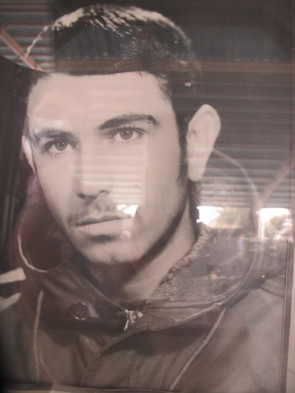 امیرحسین باقری