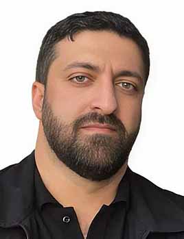 جلال حیدری