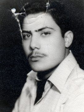 محسن شیرازی