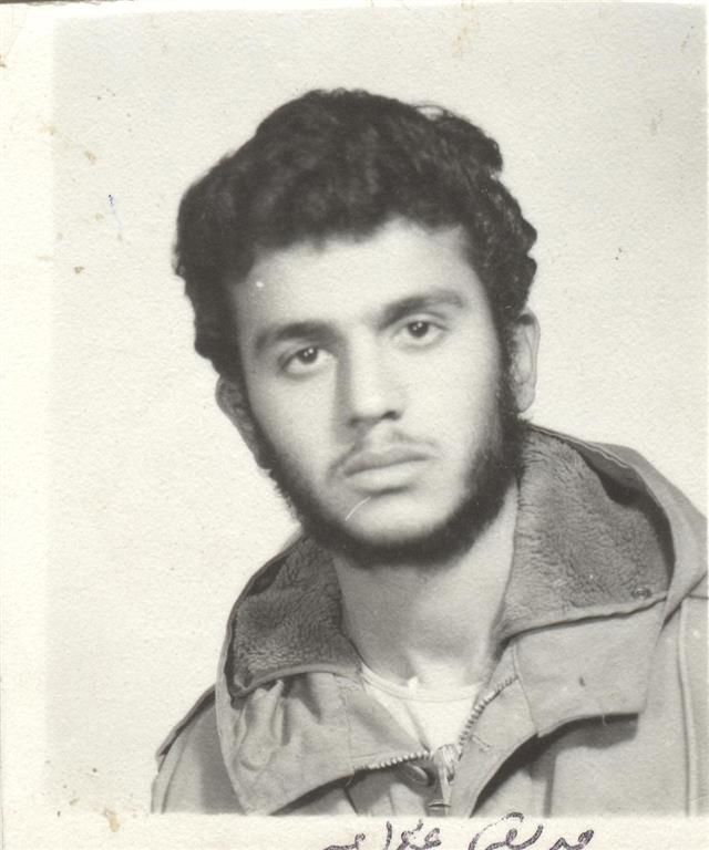 مرتضی غلامی