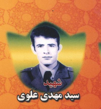 سیدمهدی علوی