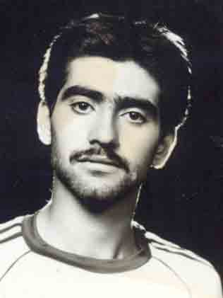 رسول چراغی