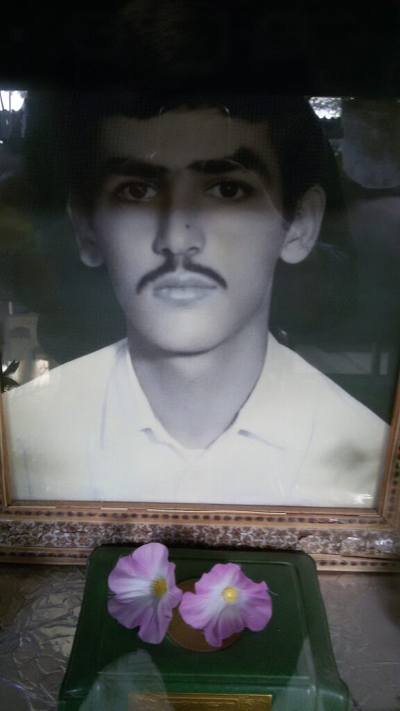 محسن نوروزی
