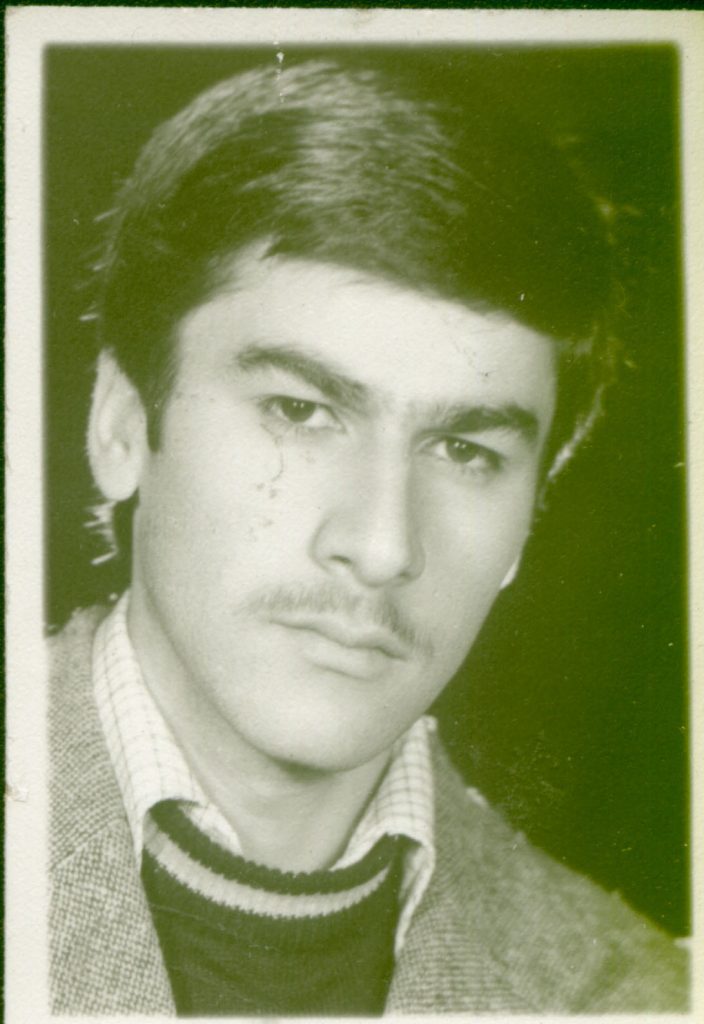 داود مهری داوان