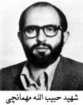حبیب اله مهمانچی