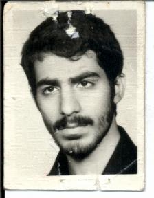 علیرضا دربندی