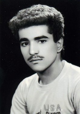 محمدعلی رستمی جنقشلاقی