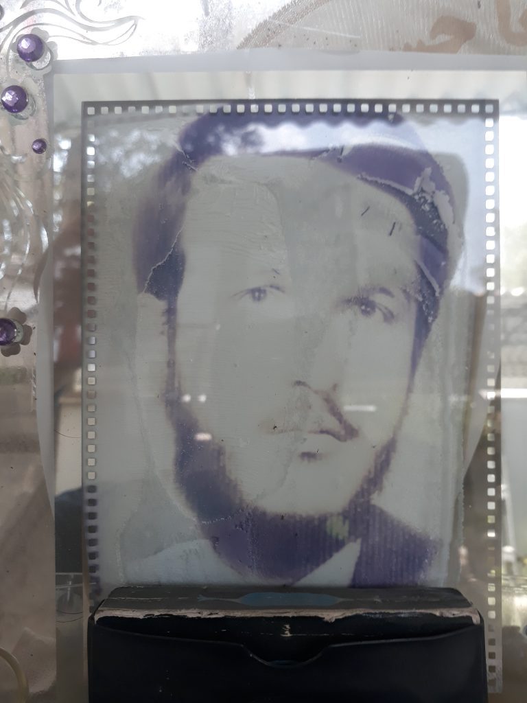 محسن ظهیری