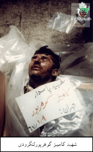 کامبیز گوهرپورلنگرودی