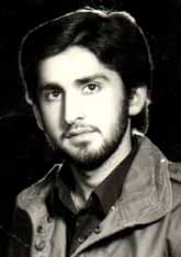 رضا محمدی فیض آباد