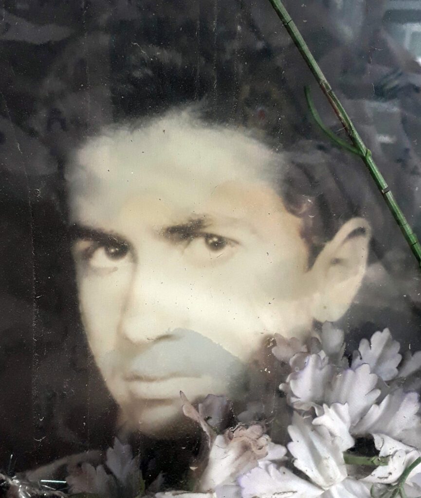 احمد قاسمی خاوه