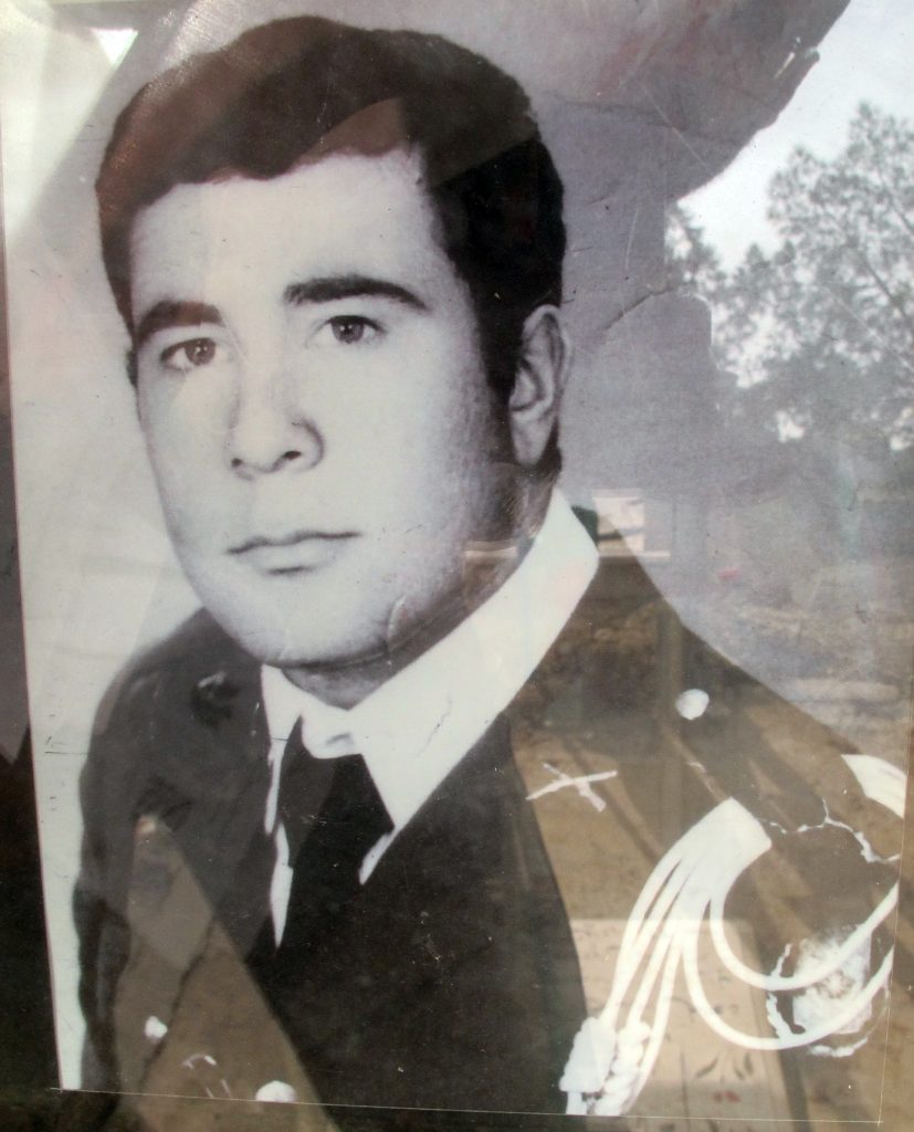 حسین حسن خانی
