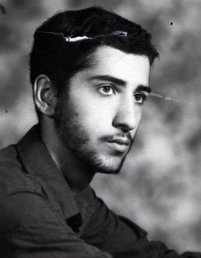 مهدی خدمتی گیلاوندانی