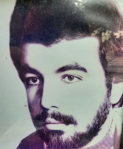 احمد اشتری شیر حسینی