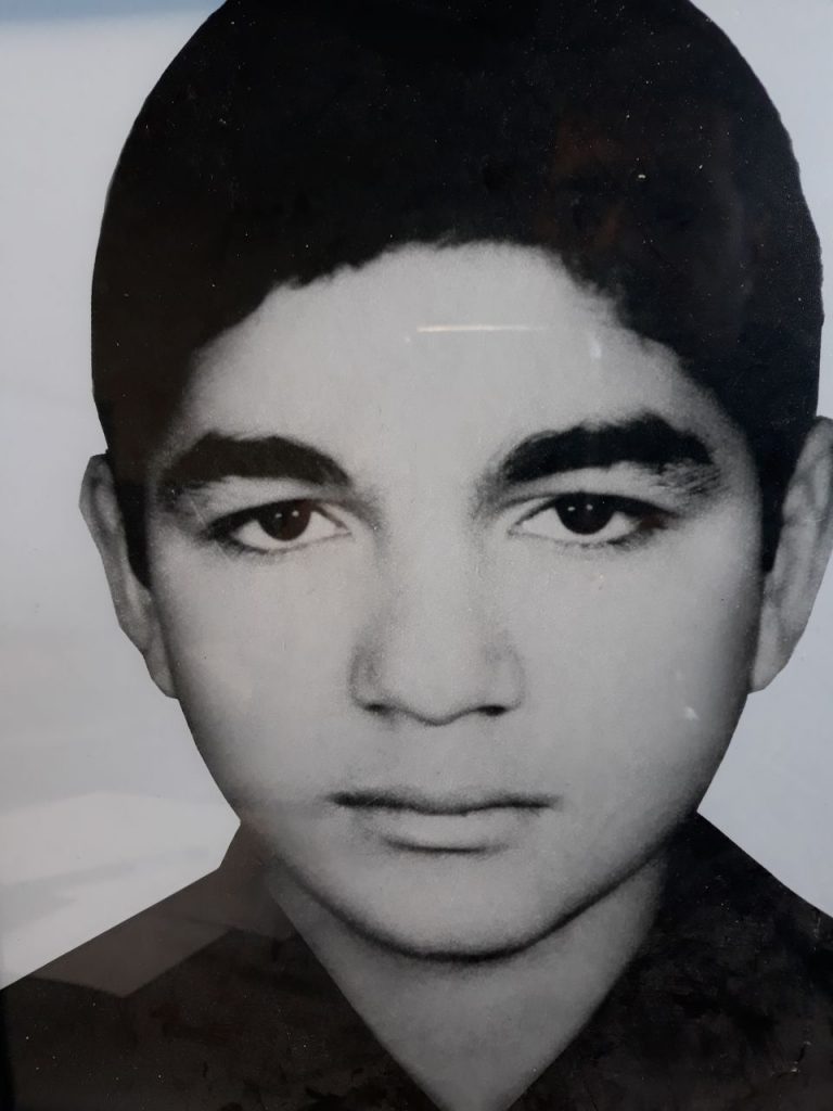 بهرام محسنی خلج