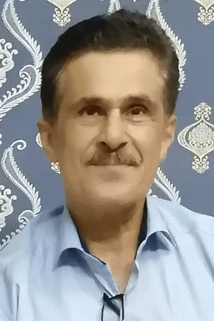 منوچهر آقایی شهرستانی