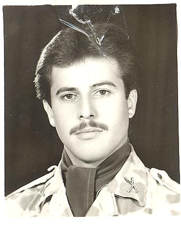 خشایار غفاری