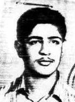 اکبر محمدی مجد