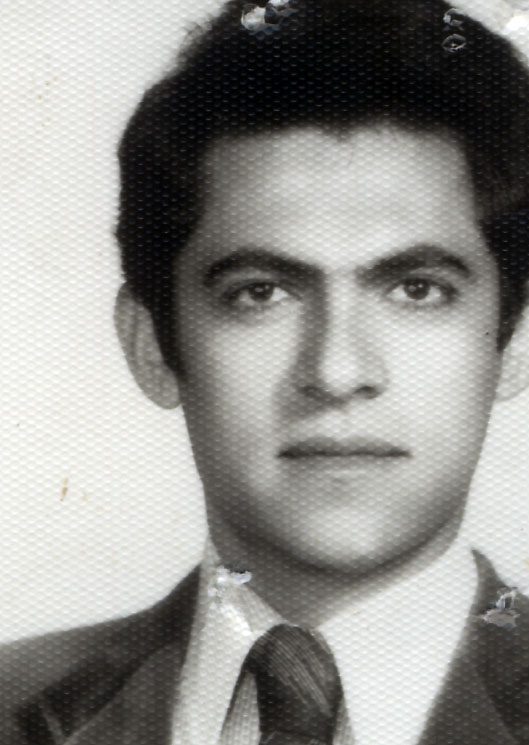 ماشاءاله مرادی زاده