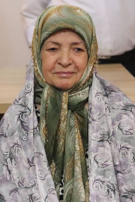 زهرا عبدالهی