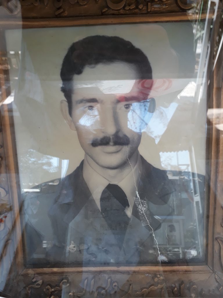 ولی اله عیوضی