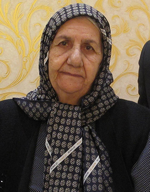 قزل گل محمدی شیخ محمدلو