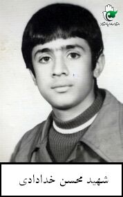 محسن خدادادی