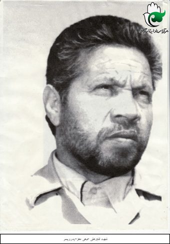 قنبرعلی سمیعی معزپدروپسر