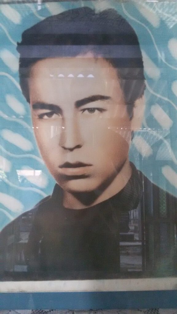 محمدرضا ممی زاده