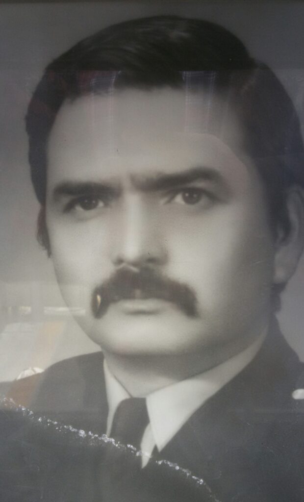اکبر قربانی