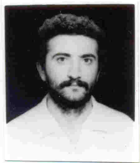 مرتضی ابراهیمی