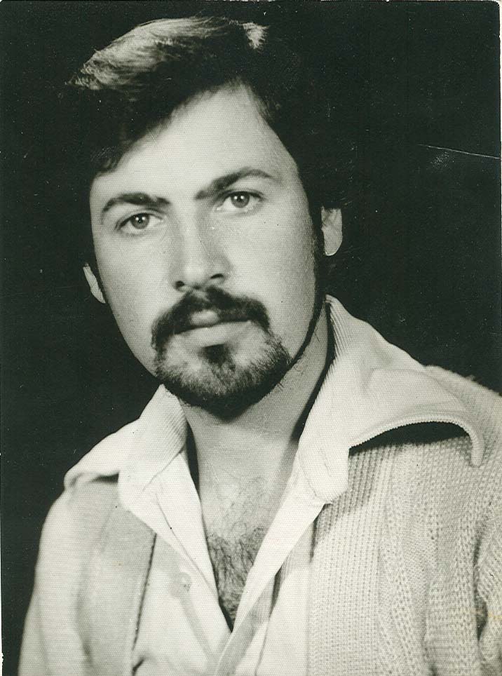 منصور مخبری