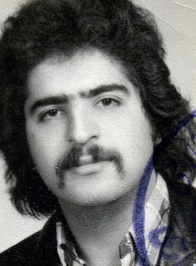 هوشنگ خوش اقبال شتربانی