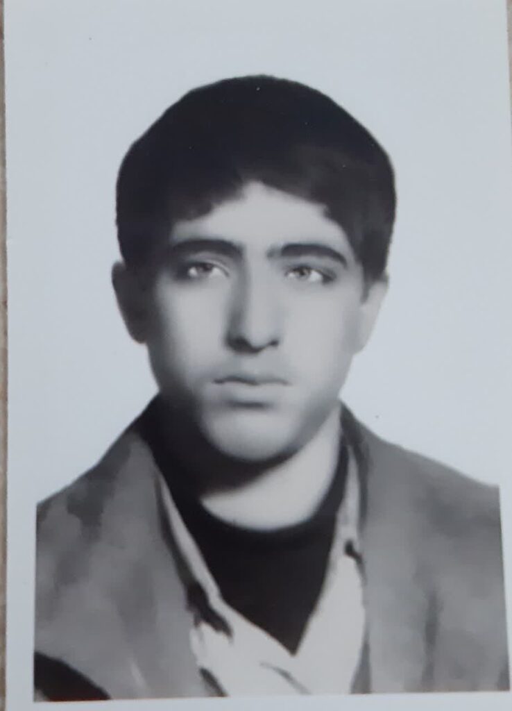 کاظم سروری