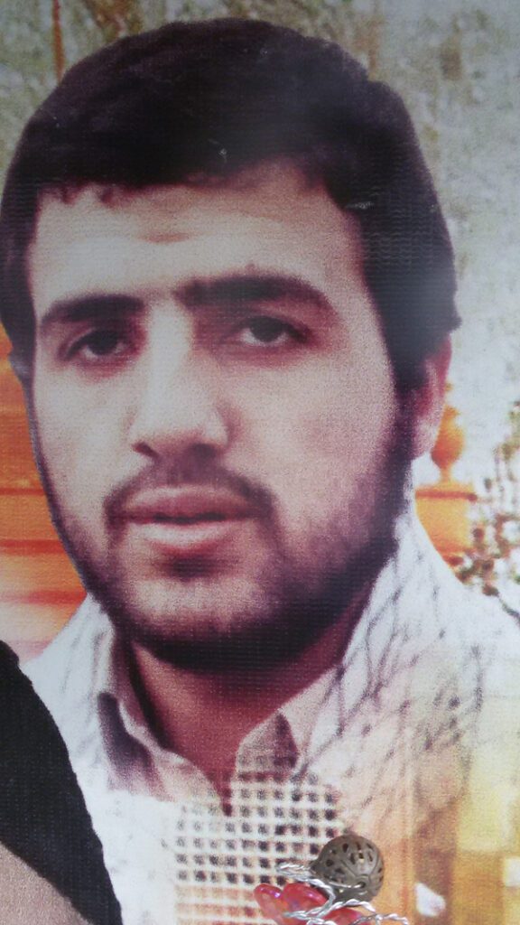 حسن علی اکبری طامه