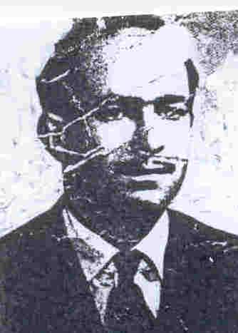 حمداله آجودانی نمین