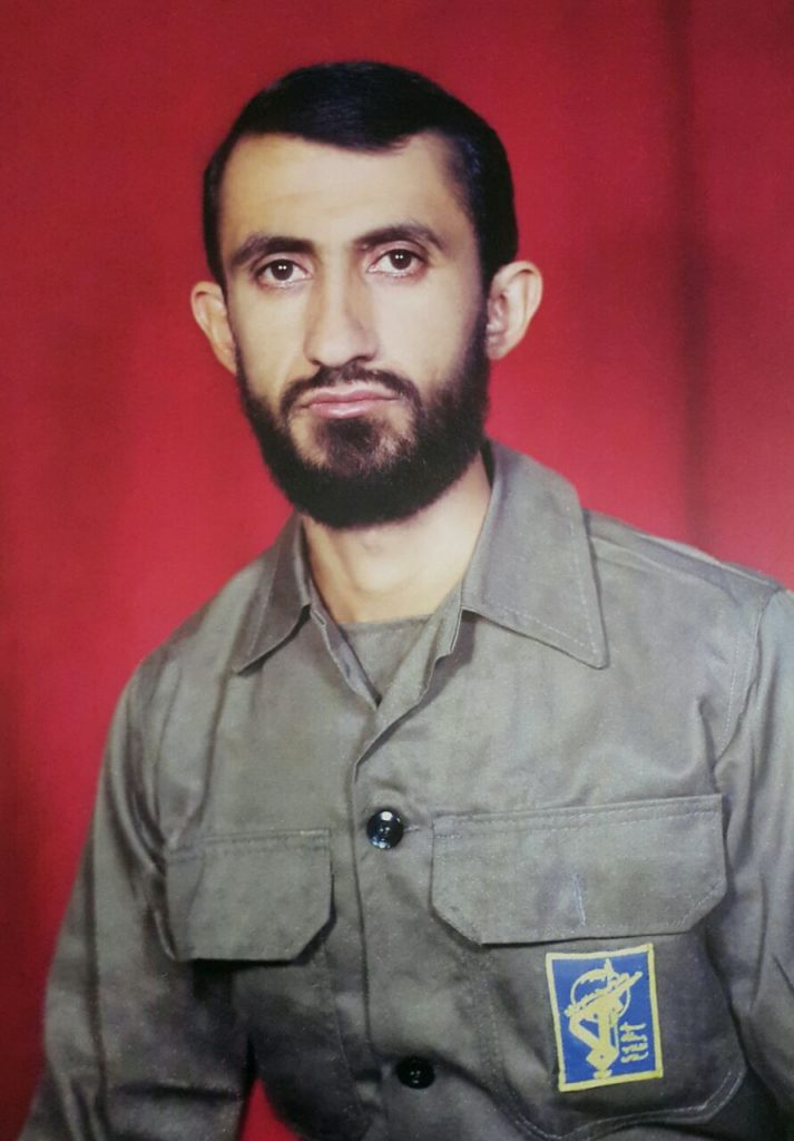 حمزه علی آبیاری