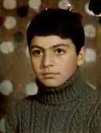 بهرام موسوی