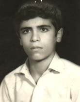 رضا حاجی حسینی گزستانی