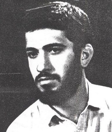 هاشم حسینی رستمی