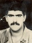قدرت اله کبیری مقدم