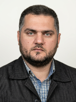حمیدرضا قراباغی