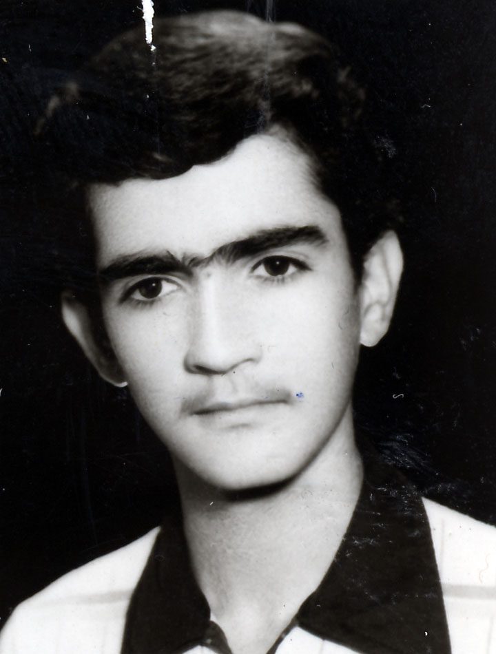 محمود خدابخشی